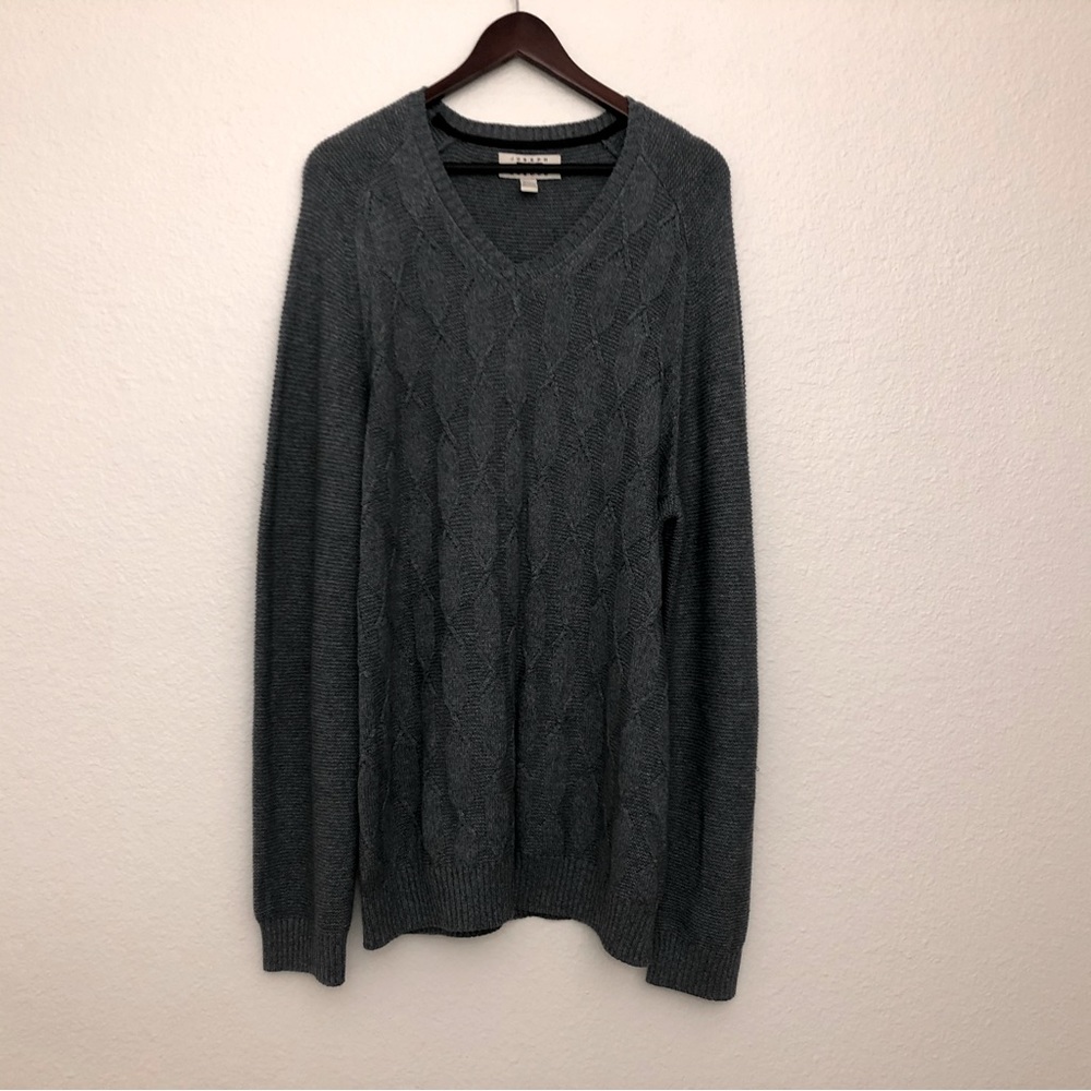 Joseph Abboud 2XL Knit Sweater